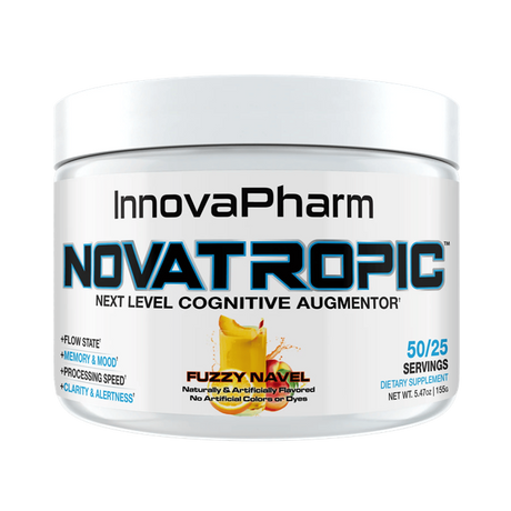 Innovapharm Novatropic 155g Fuzzy Navel