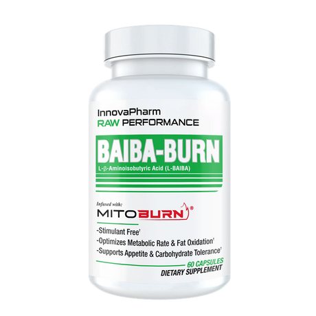 Innovapharm Baiba-Burn 60 Caps