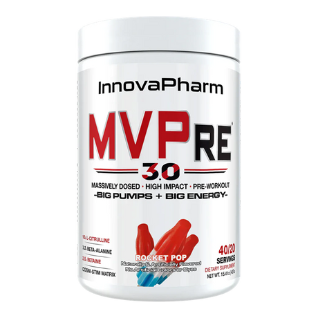 Innovapharm  MVPRE 3.0 437g Sweet Apple Punch