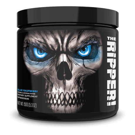 JNX Sports The Ripper! 150g Blue Raspberry