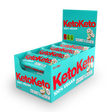 KetoKeto Bar 12x50g Coconut Cashew