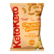 KetoKeto Crunch Puffs 10x80g Vegan Cheese