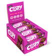 Lexi's Crispy Treats 12x25g Triple Choc Delight