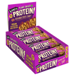 Lexi's Crispy Protein Bars 12x40g Double Choc Chip
