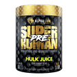 Alpha Lion SuperHuman Pre Workout 342.3g Hulk Juice