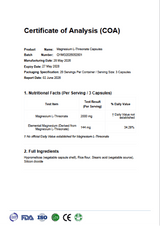 Ultra Purity Deep Sleep Stack apigenin magnesium L-threonate – view 9
