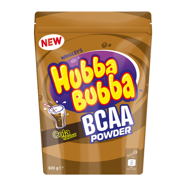 Hubba Bubba BCAA 320g Cola