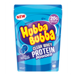 Hubba Bubba Clear Whey 405g Blue Raspberry