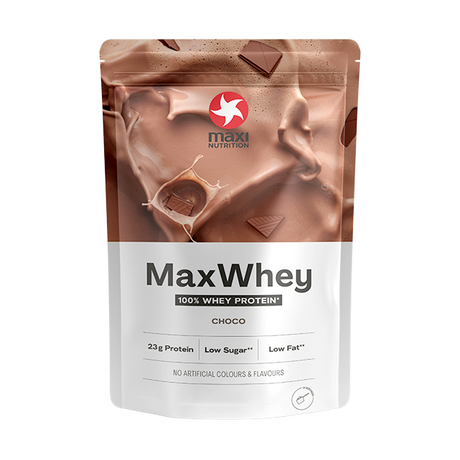 Maxi Nutrition Whey Powders 420g Chocolate