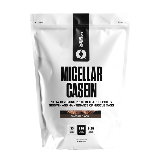 Marchon Supplement Micellar Casein 1kg Chocolate