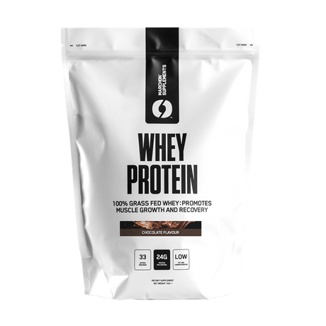 Marchon Supplement Whey Protein 1kg Chocolate
