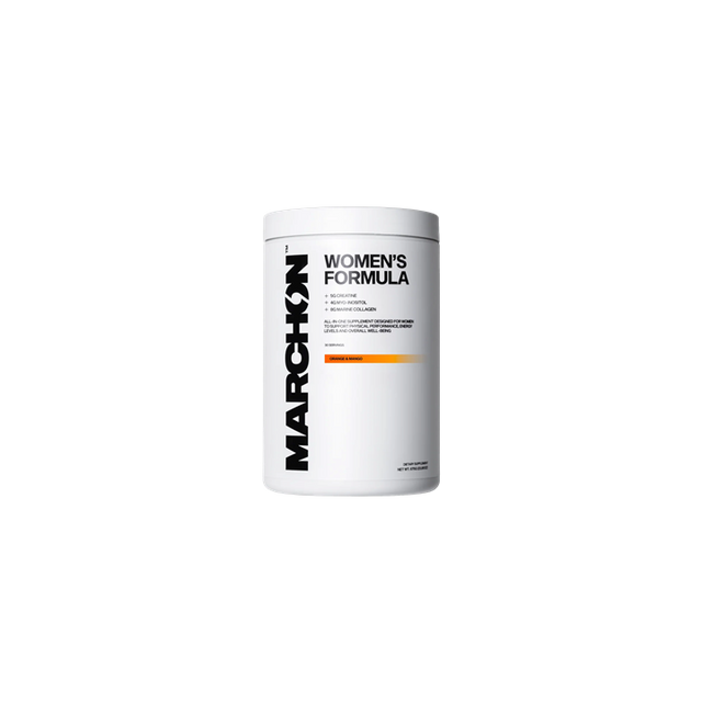 Marchon Supplement Women's Formula 360g Orange