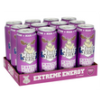 Muscle Moose Moose Juice 12x500ml Berry