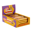 Mountain Joe's Protein Bar 12x55g Chocolate Honeycomb