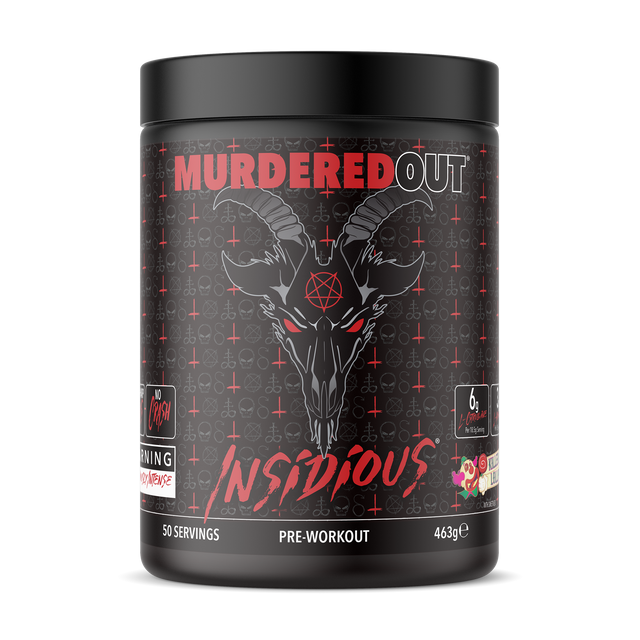 Murdered Out Insidious 463g Killer Lollipop