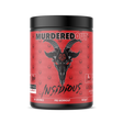 Murdered Out Insidious 463g RedRum
