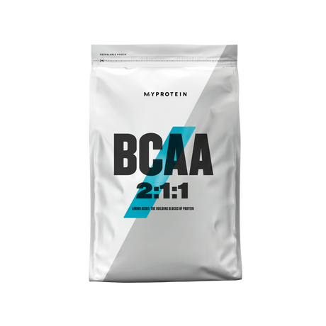 MyProtein BCAA 2:1:1 500g Peach & Mango