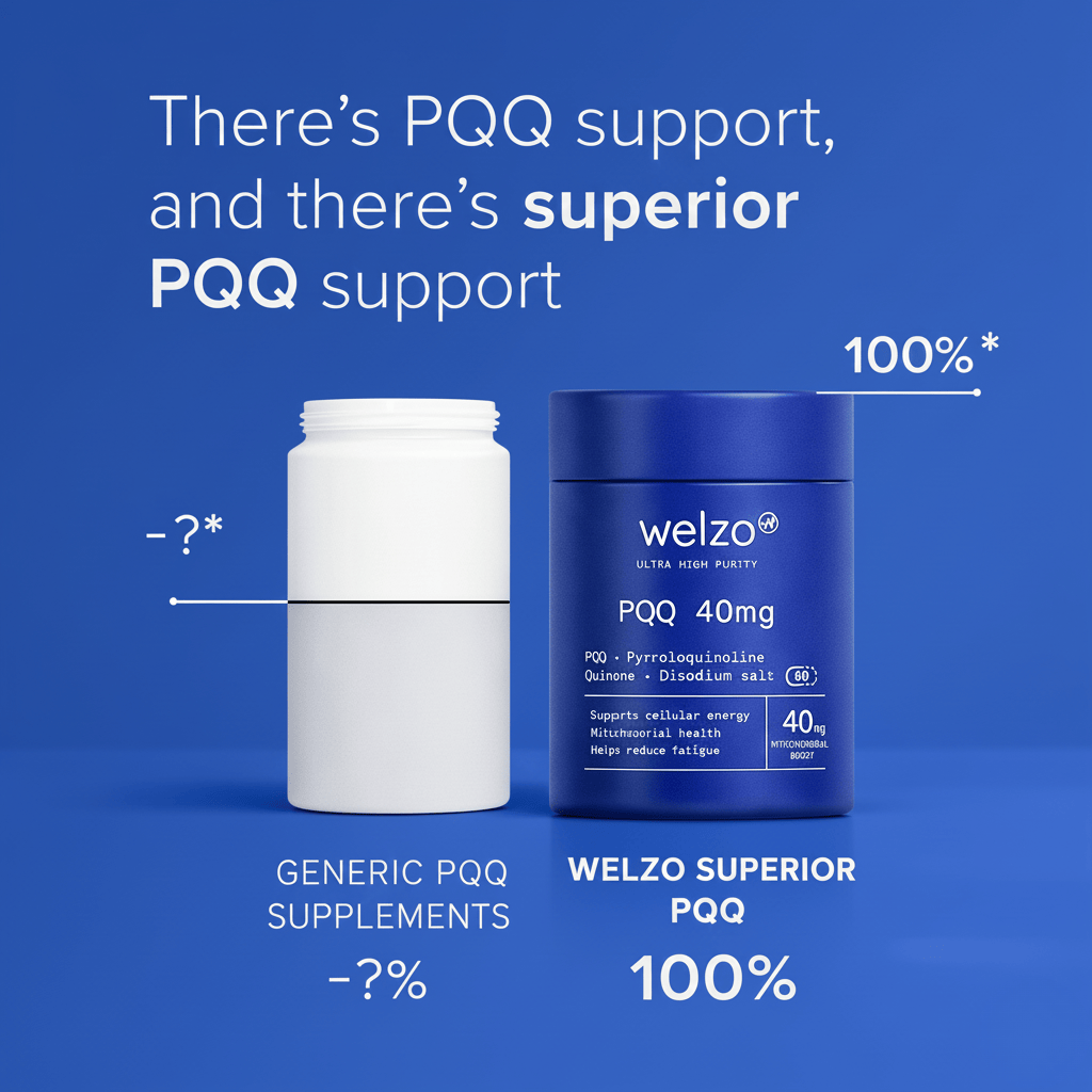 Ultra Purity Energy and Focus Stack NMN PQQ TMG – view 5