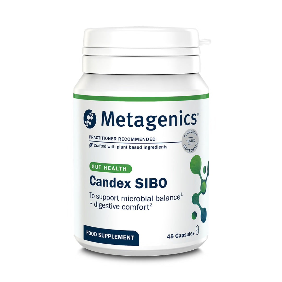 Metagenics - Candex Sibo - 45 Capsules