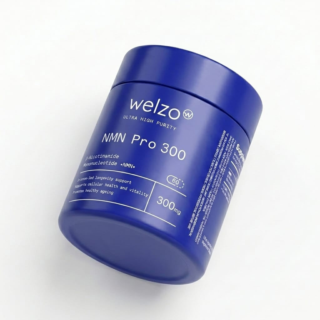 Ultra Purity NMN Pro 300mg gentle-start NAD+ capsules – view 11