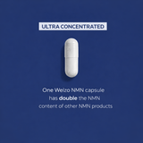 NMN Pro 1000mg Ultra Purity NAD+ supplement, 60 capsules – view 5