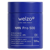Ultra Purity NMN Pro 500mg everyday NAD+ capsules