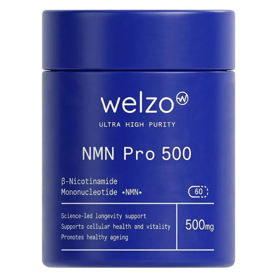 Ultra Purity NMN Pro range 300 500 1000 1200mg NAD+ supplements – view 18