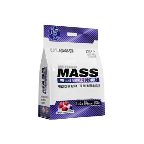 Outangled Method Mass 6kg Strawberry Cream