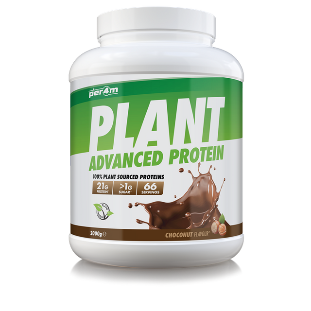 Per4m Plant Protein 2kg Chocotella/Choconut
