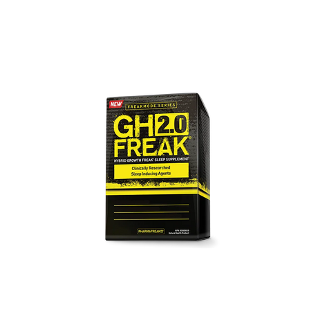 PharmaFreak GH Freak 120 Caps
