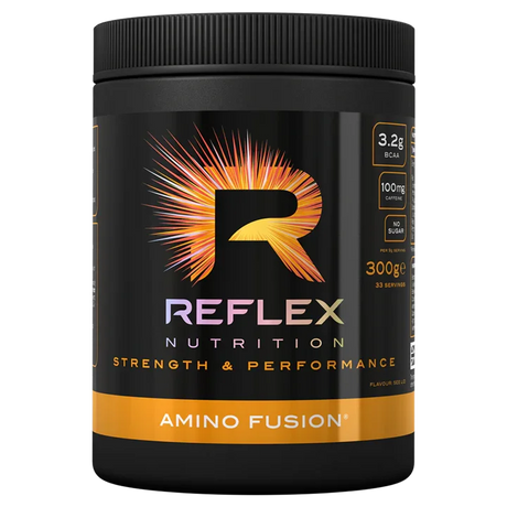 Reflex Amino Fusion Green Apple 300g