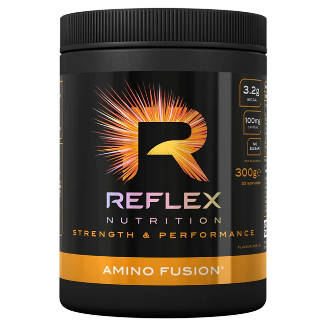 Reflex Amino Fusion Green Apple 300g