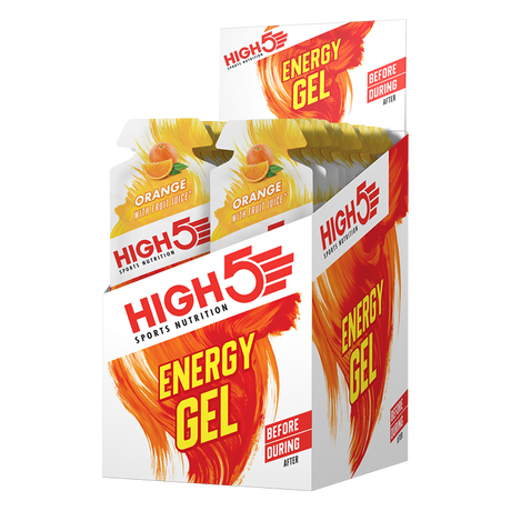 HIGH5 Energy Gel 20x47g Orange