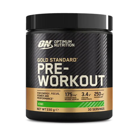 Optimum Nutrition Gold Standard Pre Workout 300g Kiwi