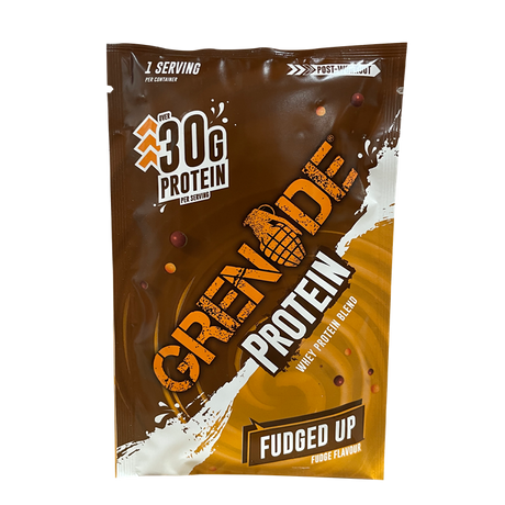 Grenade Protein Sachet 40g Fudged Up