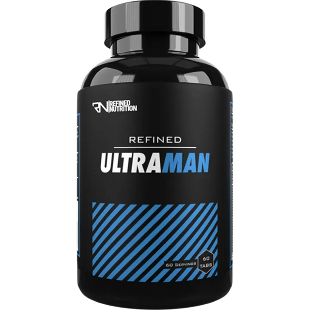 Refined Nutrition UltraMan 60 Tabs