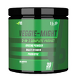 Trained By JP Veggie Might 180g Unflavoured