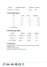 Ultra Purity Ultimate Longevity Stack NMN resveratrol TMG PQQ – view 15