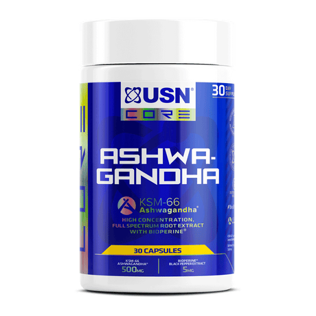 USN Ashwagandha 30 Tabs