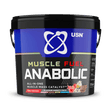 USN Muscle Fuel Anabolic Variety Pack 4kg Cookies and Cream/Choc/Strawb/Vanilla