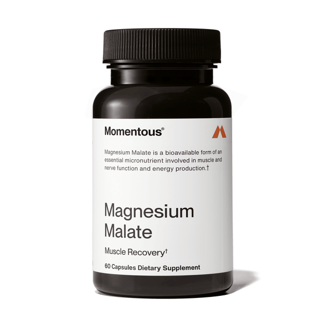 Momentous Magnesium Malate - UK Stockist