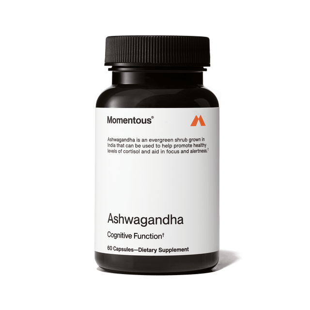 Momentous Ashwagandha - UK Stockist