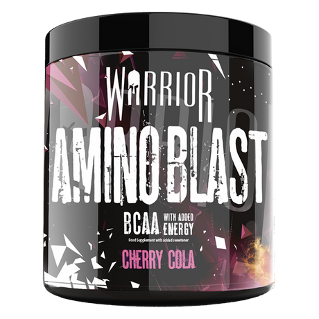 Warrior Amino Blast 270g Cherry Cola