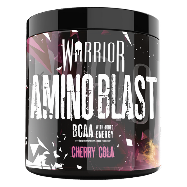 Warrior Amino Blast 270g Cherry Cola