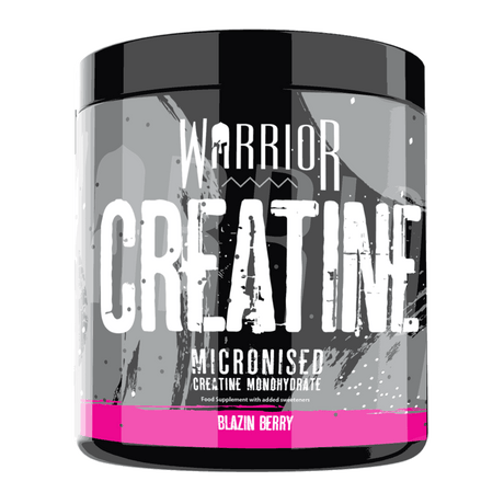 Warrior Creatine 300g Blazin' Berry