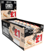 Warrior CRUNCH Mini Bars 24x32g White Chocolate Blondie