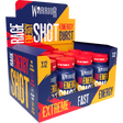 Warrior RAGE Energy Shots 12x60ml Tropical Sourz