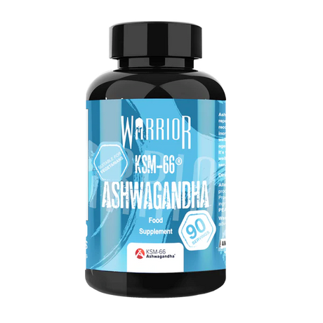 Warrior Ashwagangha  90Caps