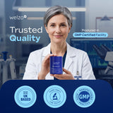 Ultra Purity menopause support daily multi-nutrient capsules – view 6