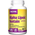 Alpha Lipoic Sustain - 60 Tablets - Jarrow Formulas - welzo